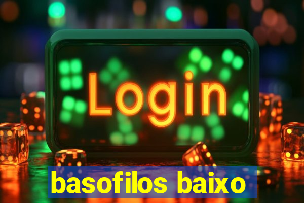 basofilos baixo